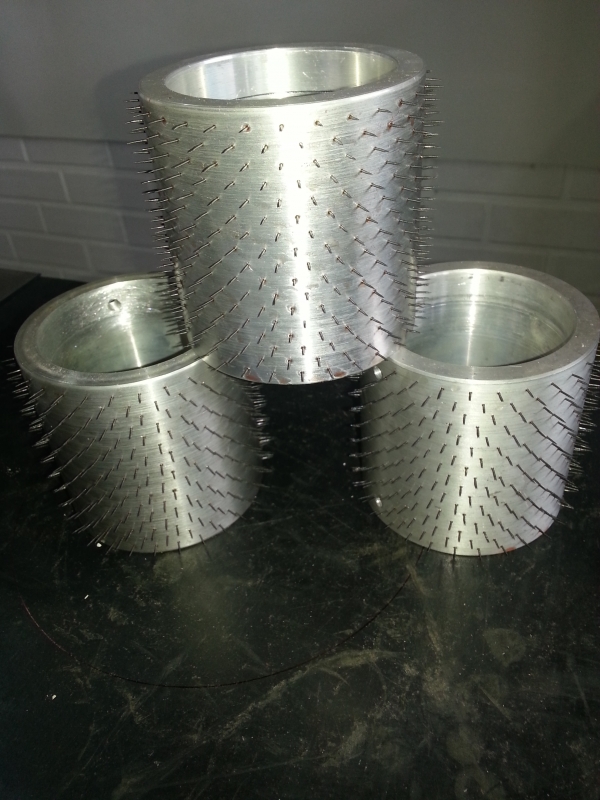 Micro Perfuradores para Ind&uacute;stria de Embalagens Pl&aacute;sticas