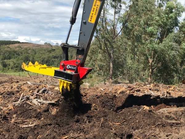 Equipamentos e Implementos Florestais